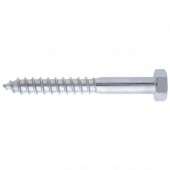 Surub cu Cap Hexagonal 5x50mm