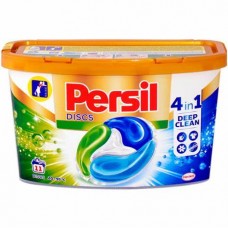 Detergent Capsule Persil Discs 4 in 1