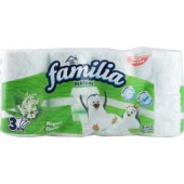 Hartie igienica familia 8 role