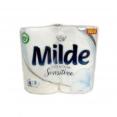 Hartie igienica milde 4 role