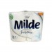 Hartie igienica milde 4 role