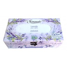 Senzate servetele cutie